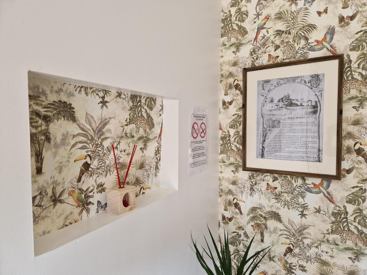 L'Hacienda De Soubran, Casa Abuela, Classe 4 Etoiles 外观 照片