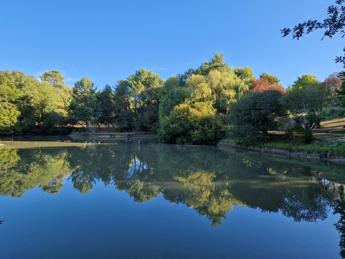 L'Hacienda De Soubran, Casa Abuela, Classe 4 Etoiles 外观 照片
