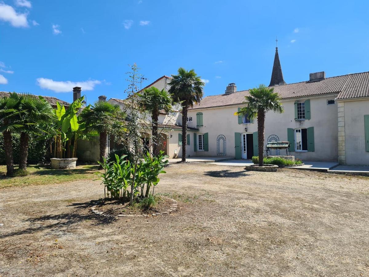 L'Hacienda De Soubran, Casa Abuela, Classe 4 Etoiles 外观 照片