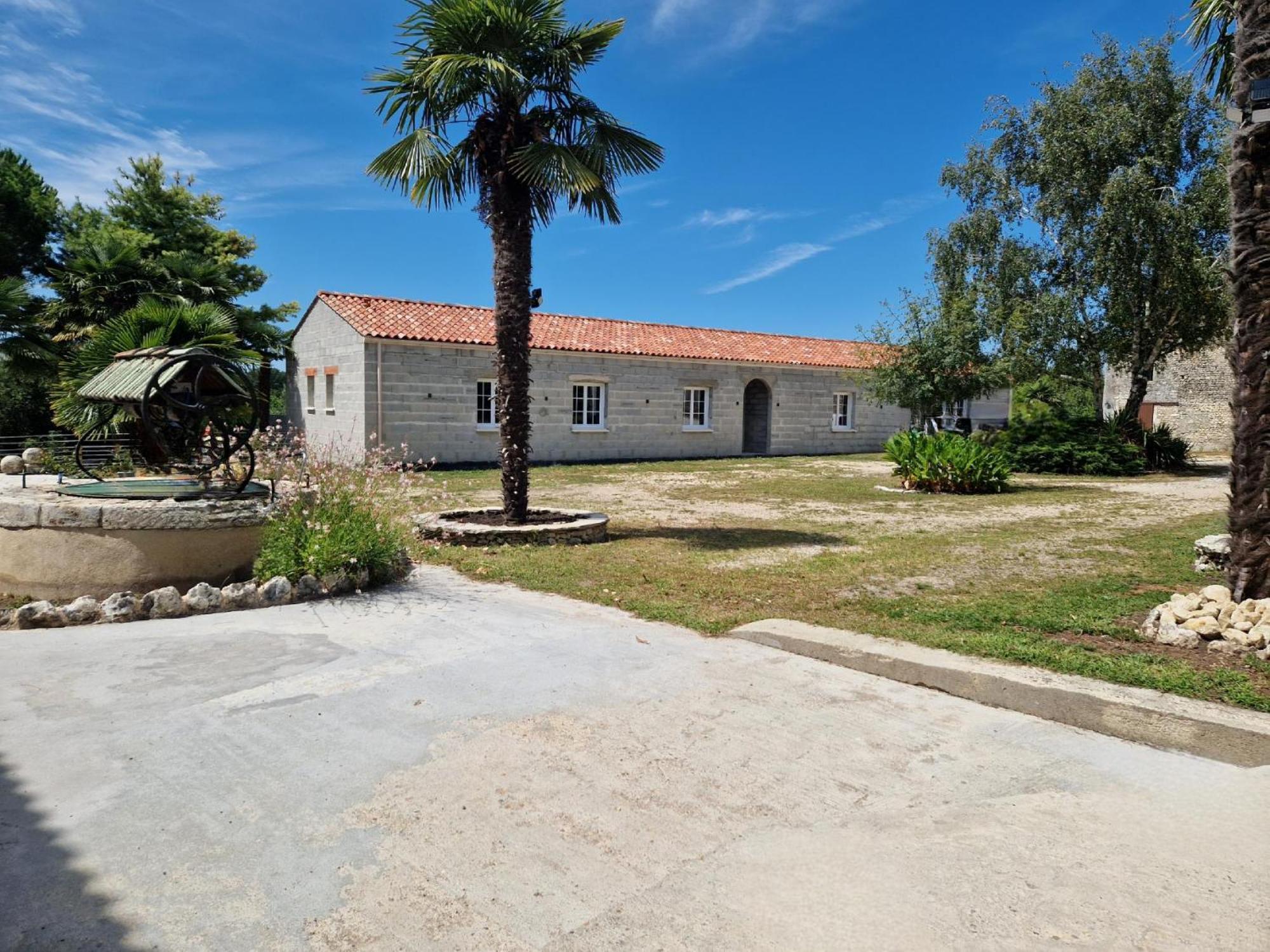 L'Hacienda De Soubran, Casa Abuela, Classe 4 Etoiles 外观 照片